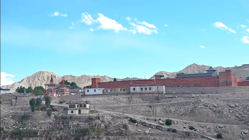 Uncover the Hidden Beauty of Lomanthang: Hidden Kingdom