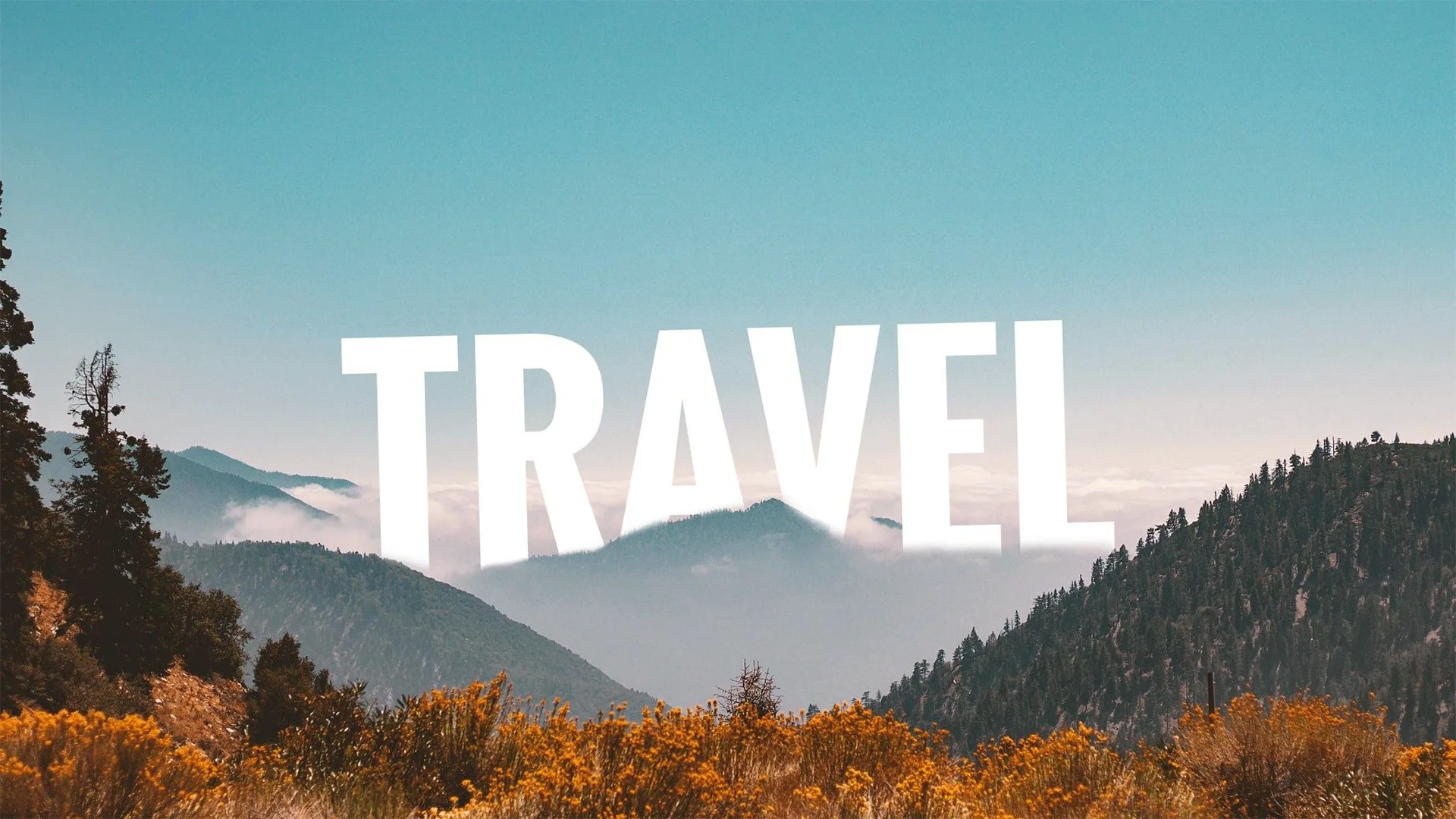 Background Image of Travel Blogs