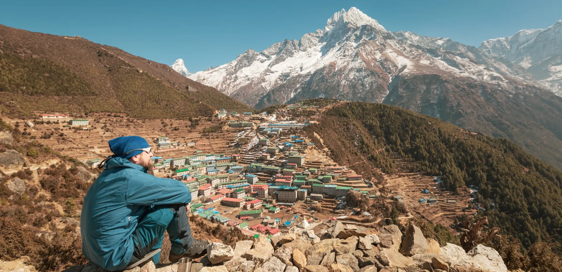 Acute Mountain Sickness in Everest Base Camp Trek