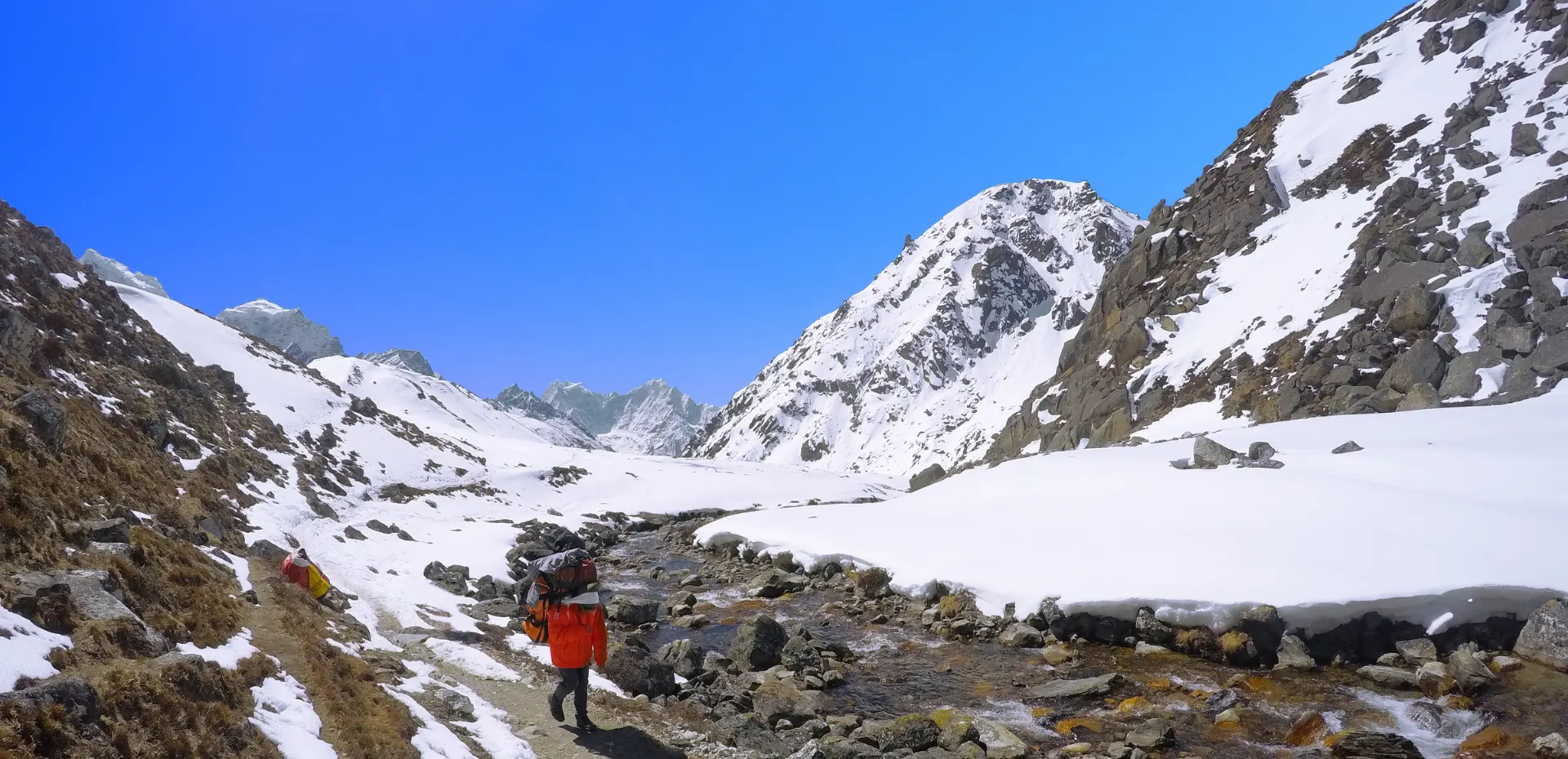 Altitude Sickness & Everest Base Camp Trek