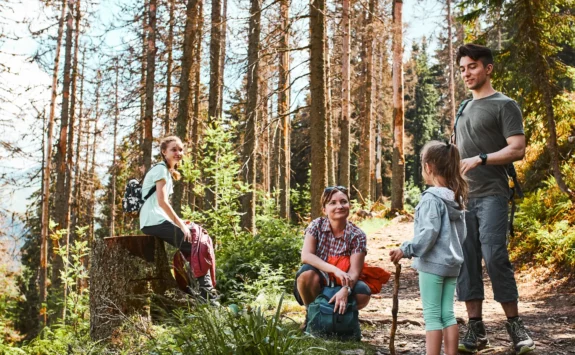 Background Image of Annapurna Family Holiday-07 Days | Itinerary | Cost | For 2025-26