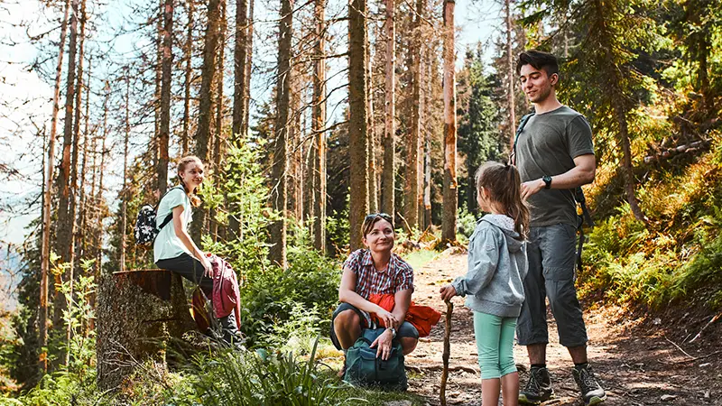 Annapurna Family Holiday Nepal