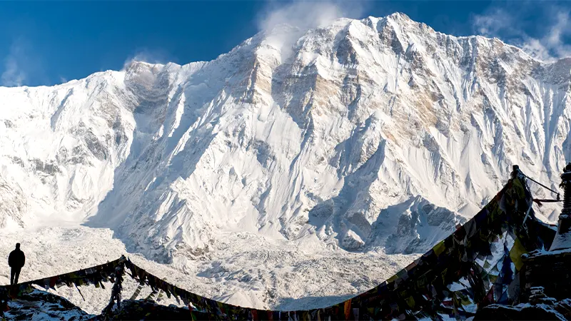 Short Annapurna Base Camp Trekking
