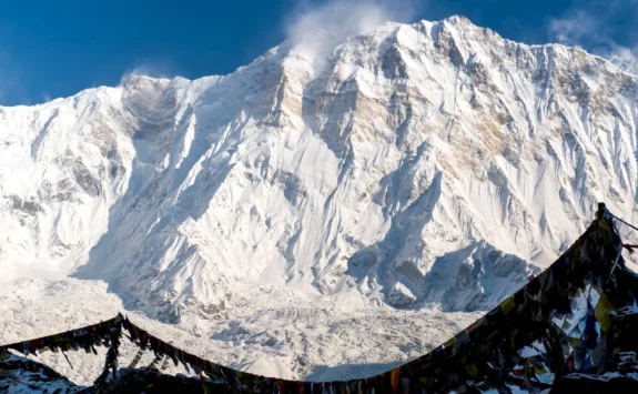 Background Image of Short Annapurna Base Camp Trek