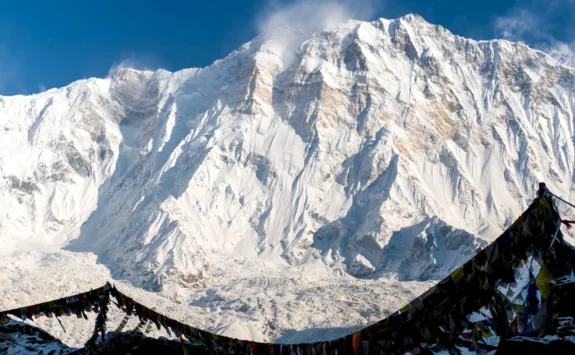 Background Image of Short Annapurna Base Camp Trek-07 Days | Cost | For 2025-26
