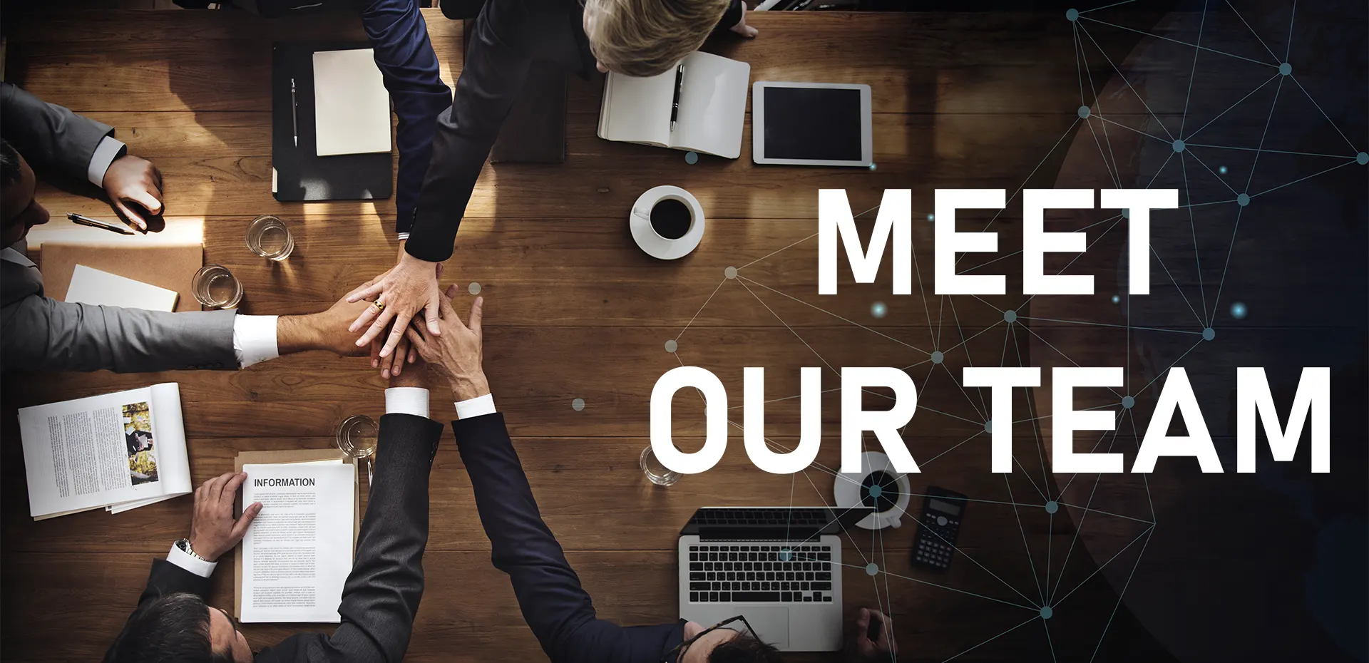 Background Image of Our Team