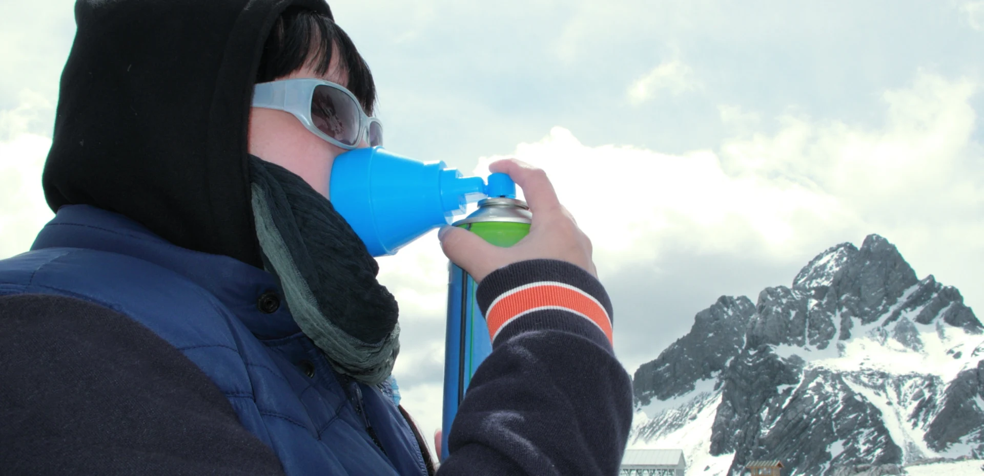prevention and treatment of altitude sickness