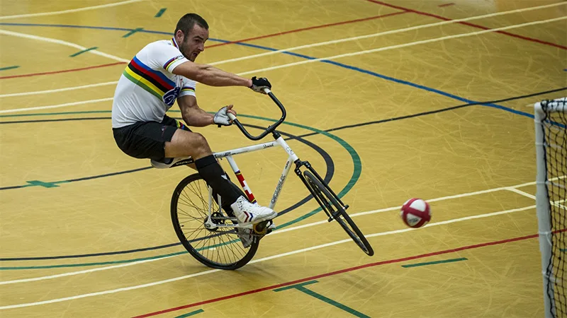 Complete Guide of Cycle Ball Game- The Hybrid Sport You’ve Never Heard Of