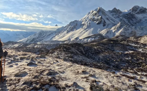 Background Image of Short Manaslu Circuit Trek – 09 Days Itinerary and Cost