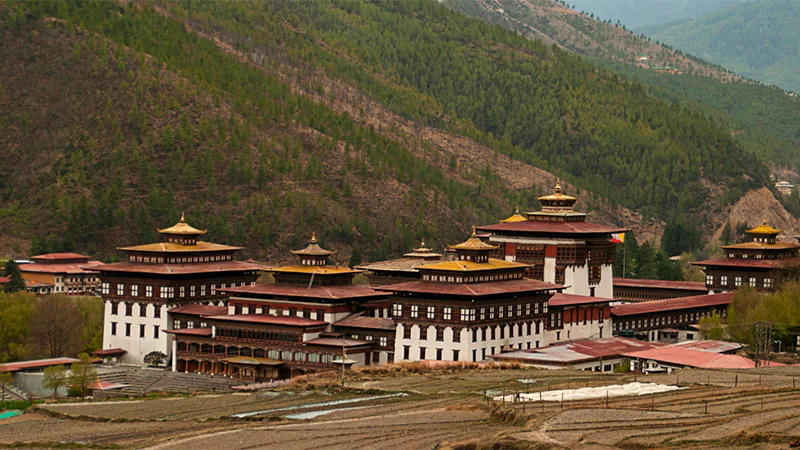 3 Nights 4 Days Bhutan Tour Package