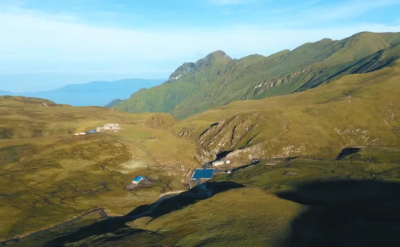 Background Image of Badimalika Trek