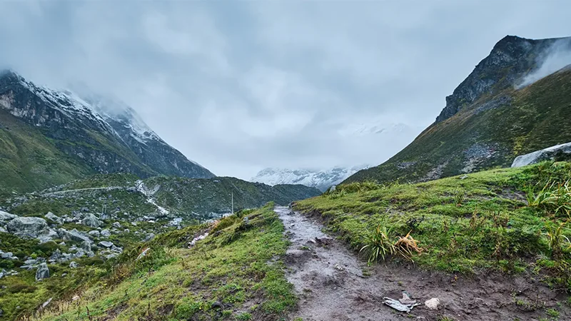 Best Monsoon Trek In Nepal