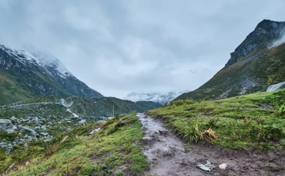 Background Image of Ultimate Guide To Top 7 Best Monsoon Trek In Nepal