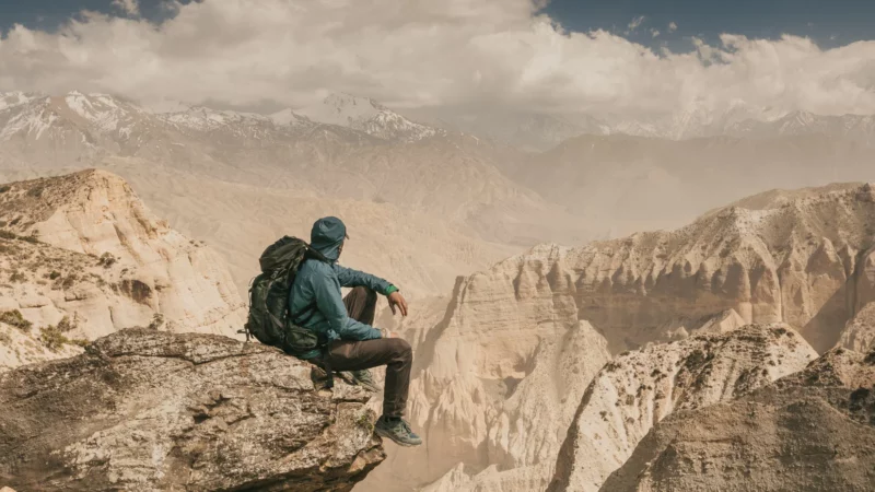 Best Time to visit Upper Mustang