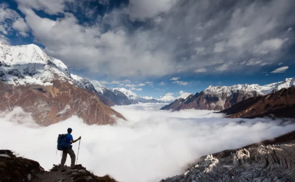 Background Image of Manaslu Circuit Trek Difficulty: What You Need to Know