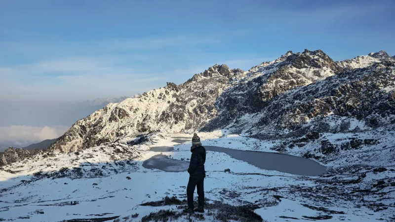 Panch Pokhari Trek