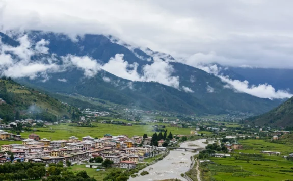 Background Image of Short Druk Path Trek in Bhutan | 5 Days Itinerary