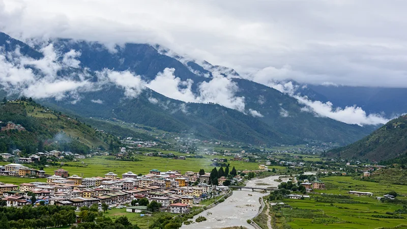 Short Druk Path Trek in Bhutan small