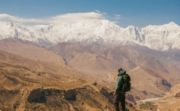 Background Image of Guide to Obtain Upper Mustang Trek Permits and Fees 2024/25 | Travel Guide