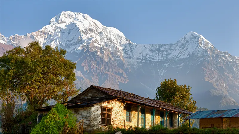 Ghandruk Village Stay