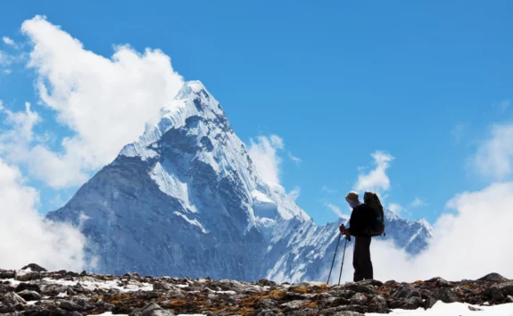 Background Image of 60+ Inspiring Captions for Hiking in Nature