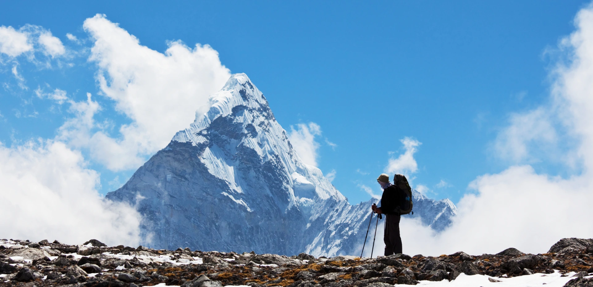 Background Image of 60+ Inspiring Captions for Hiking in Nature