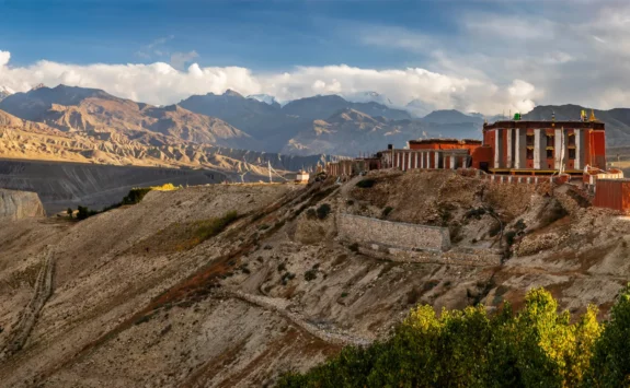 Background Image of Short Upper Mustang Trek | 10 Days Short Trip