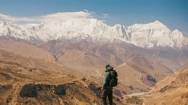 Upper Mustang Trek Permits and Fees