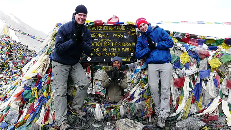 Upper Mustang Trek Review