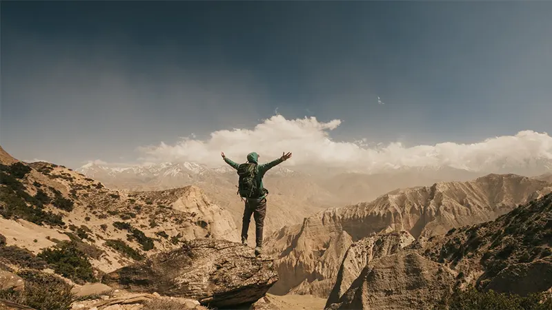 Upper Mustang Trek Story