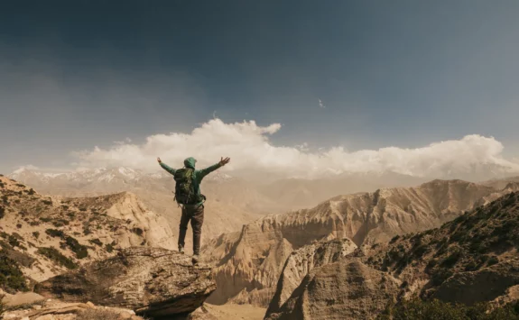 Background Image of Upper Mustang Trek Story | My Epic Trekking Tale