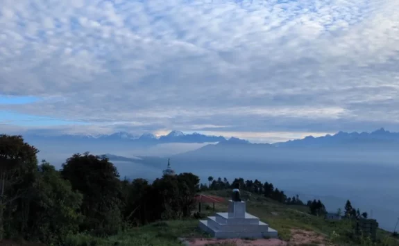 Background Image of Sailung Trip Guide | The Land of 100 HILLS, सय थुम्का