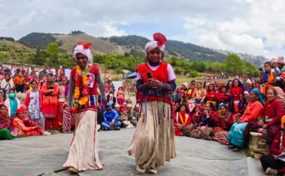 Background Image of Masto Culture: The Ancestral Deity of Kshatriyas