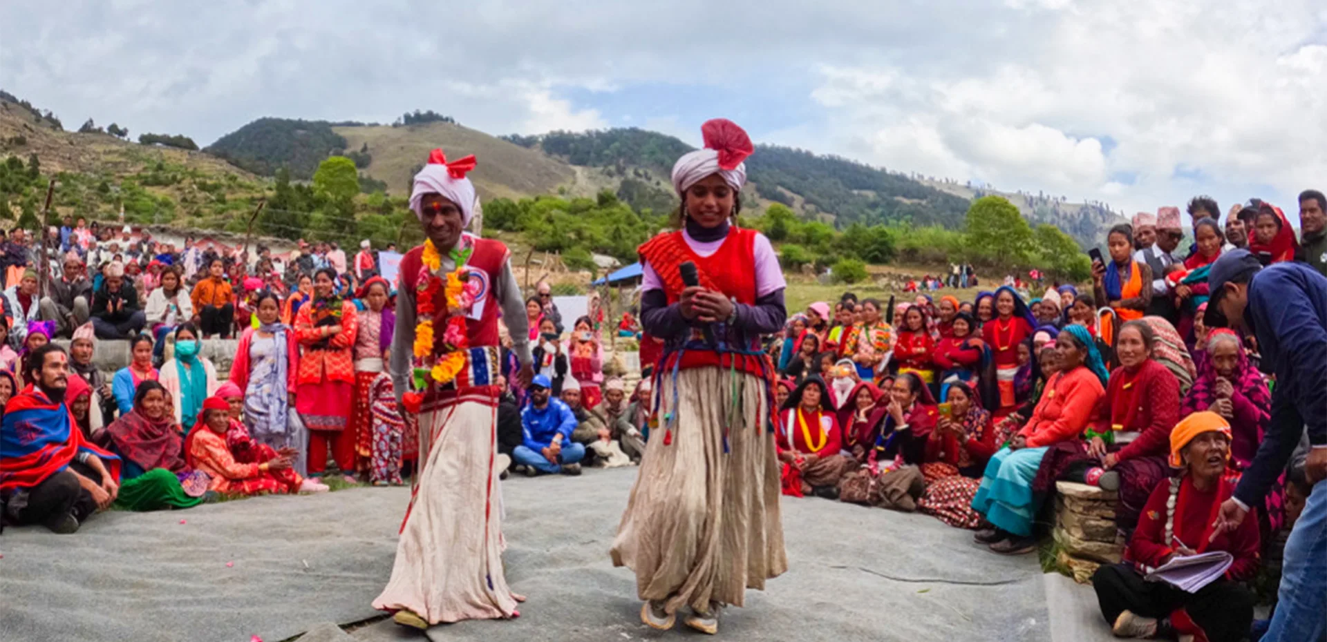 Background Image of Masto Culture: The Ancestral Deity of Kshatriyas