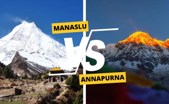 Background Image of Detail Comparison of Manaslu and Annapurna Circuit Trek: with Expert’s Advice