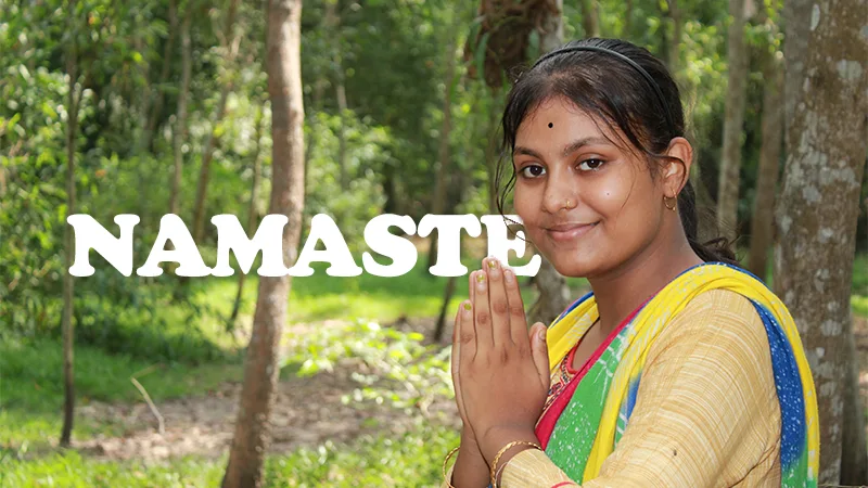 Namaste Culture