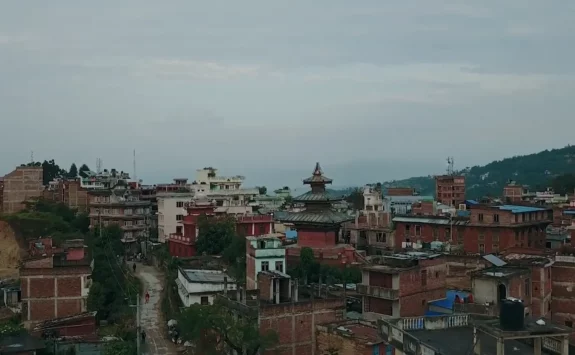 Background Image of WHO recognized Dhulikhel as the first healthy city