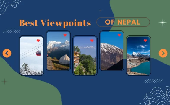 Background Image of 10 Best Viewpoints of Nepal: Ultimate Viewpoint Tour