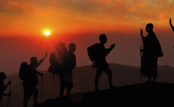 Background Image of Nepal Trek Booking Open for 2025/26