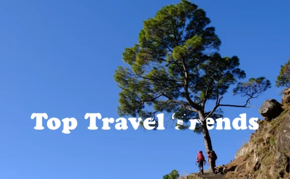 Background Image of Best Travel Trends 2025/26: Shaping the Future of Tourism
