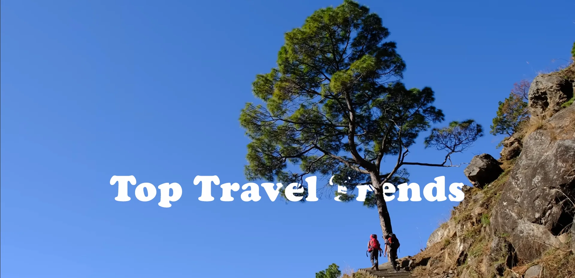 Background Image of Best Travel Trends 2025/26: Shaping the Future of Tourism