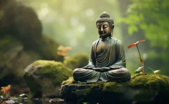 Background Image of Emergence and Development of Buddhist Philosophy in Nepal