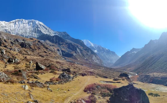 Background Image of How do you prepare for the Tsho Rolpa Trek?