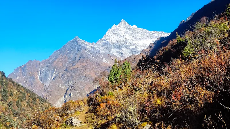 Tsho Rolpa Trek Distance Explained