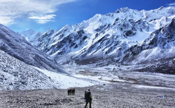 Background Image of Short Langtang Valley trek itinerary: 5 Days, Local Guide