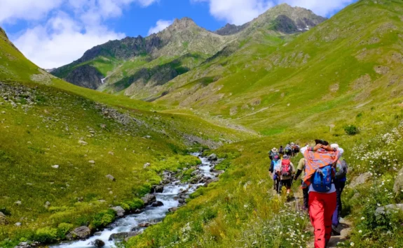 Background Image of Botanical Treks in Nepal | 9 Days Itinerary