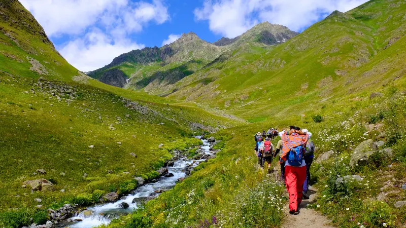 Botanical Treks in Nepal