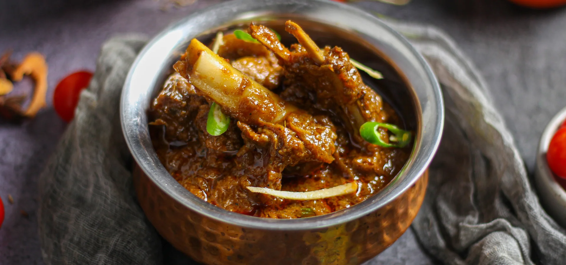 Mutton Curry 