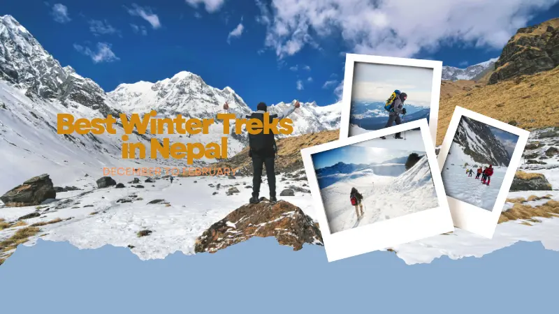 Best Winter Trekking in Nepal
