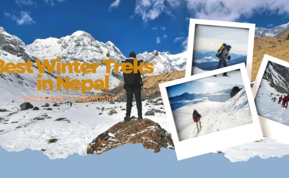 Background Image of 10 Best Winter Treks in Nepal | December to February